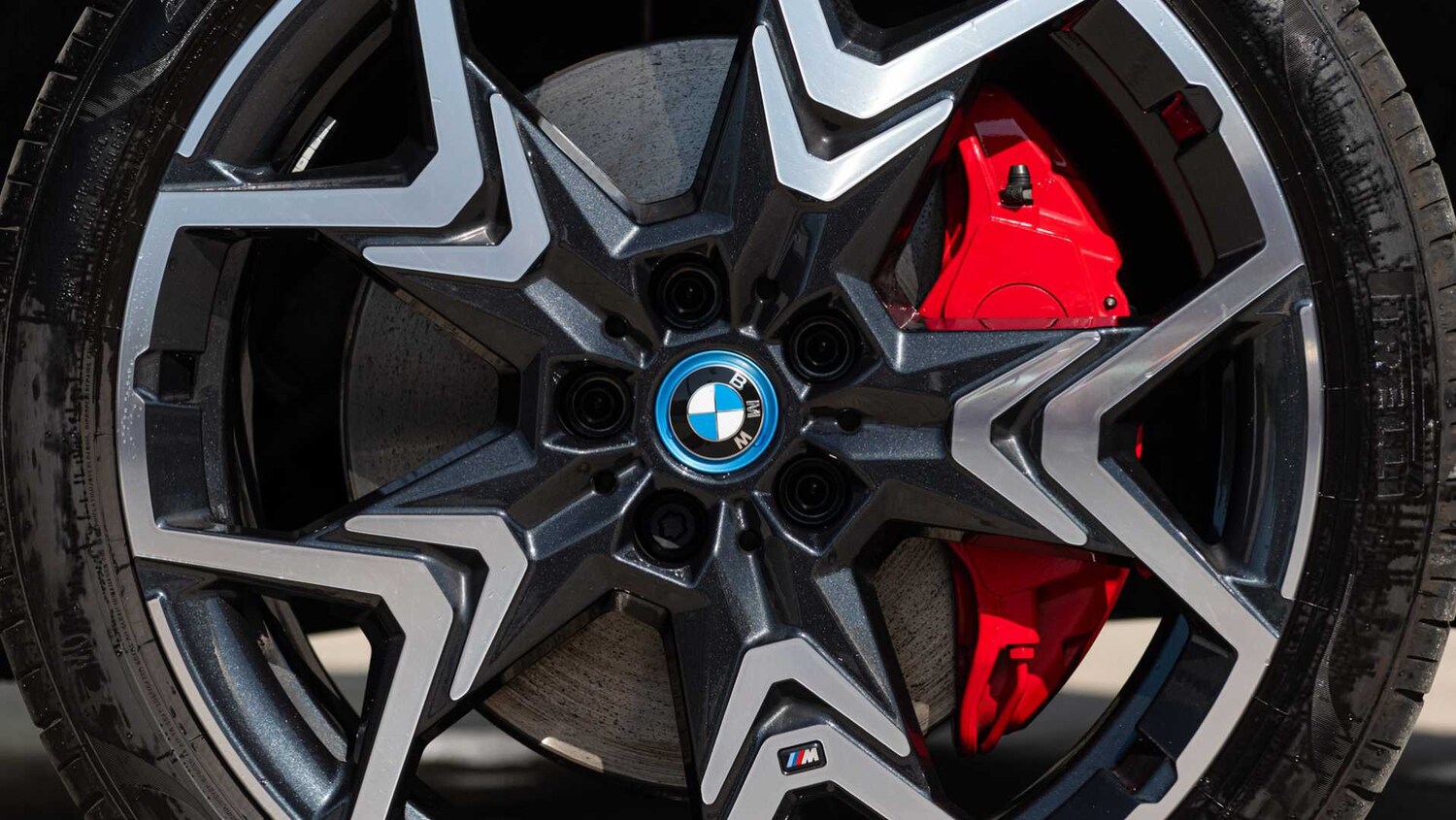 Used BMW iX2 2024 for sale - 77500210: Photo 15