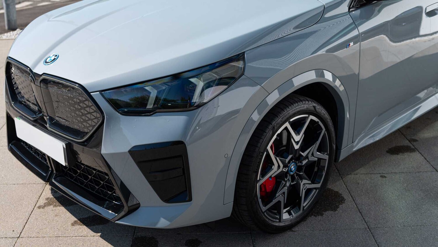 Used BMW iX2 2024 for sale - 77500210: Photo 16
