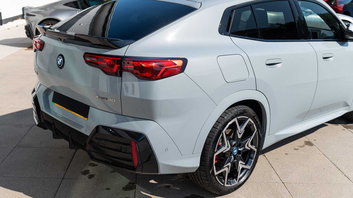 Used BMW iX2 2024 for sale - 77500210: Photo 21