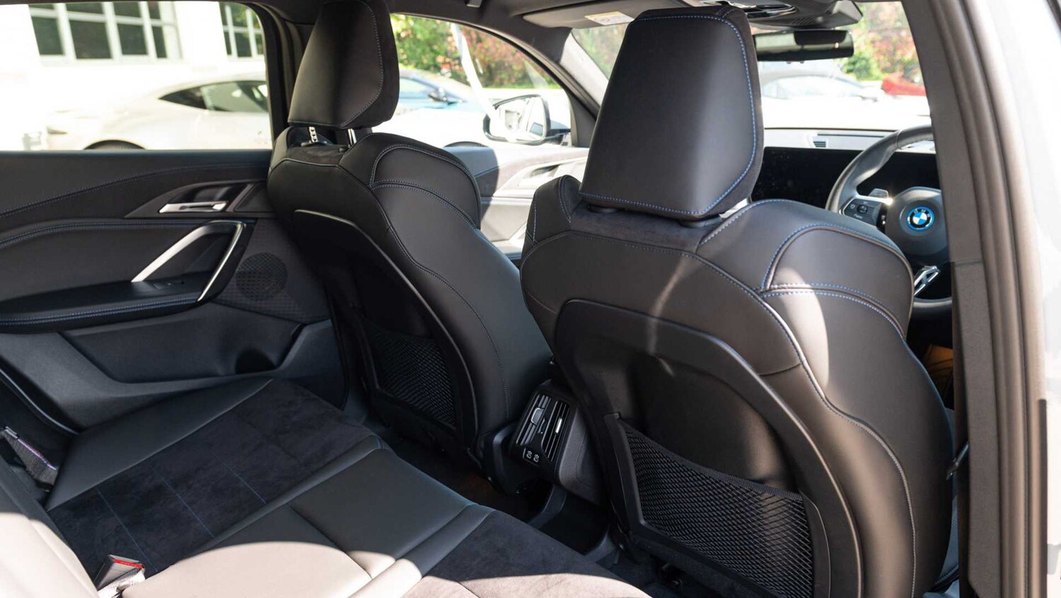 Used BMW iX2 2024 for sale - 77500210: Photo 24