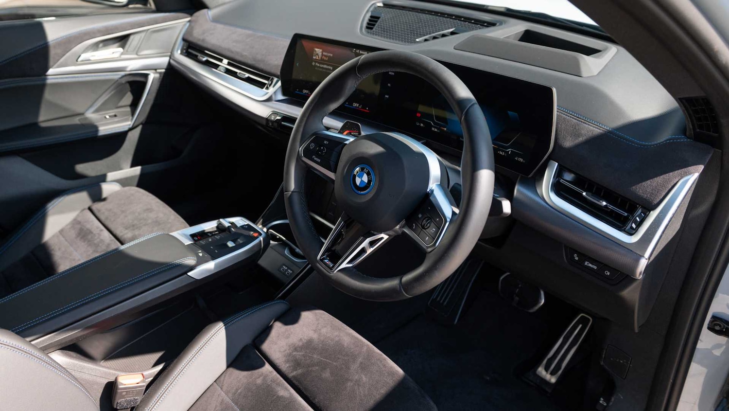 Used BMW iX2 2024 for sale - 77500210: Photo 3