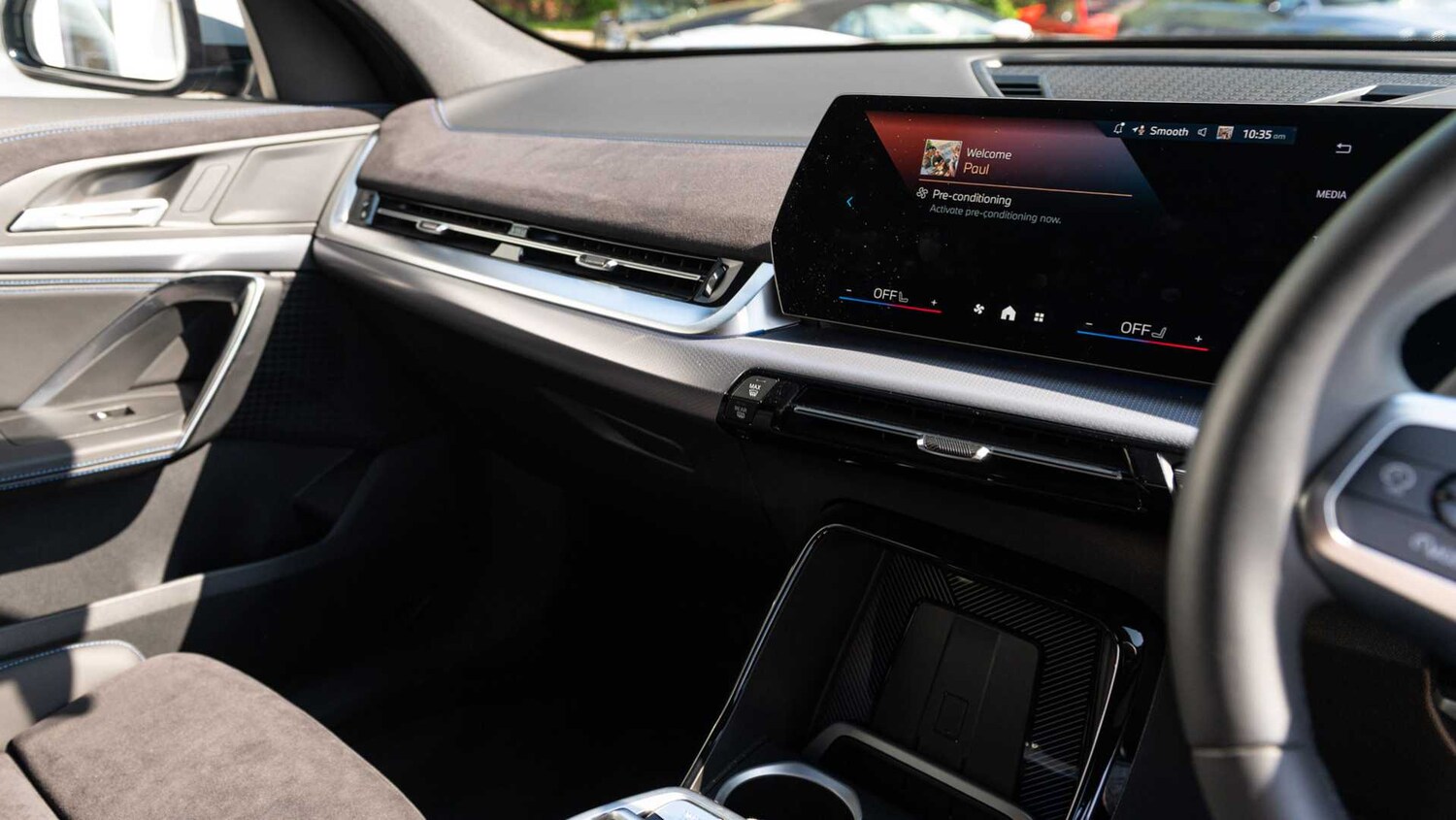 Used BMW iX2 2024 for sale - 77500210: Photo 30