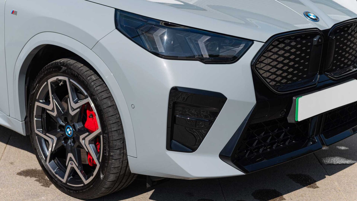 Used BMW iX2 2024 for sale - 77500210: Photo 8