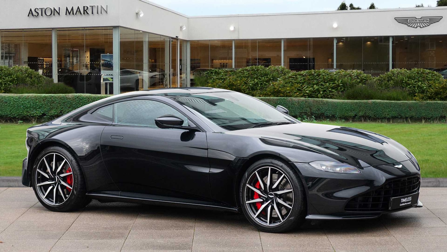 Used Aston Martin Vantage 2019 for sale - 76373806: Photo 1