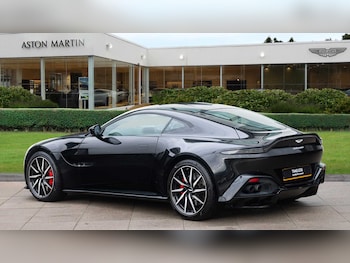 Used Aston Martin Vantage 2019 for sale - 76373806: Photo