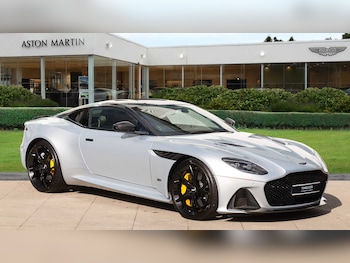 2020 - V12 Superleggera 2dr Touchtronic Auto