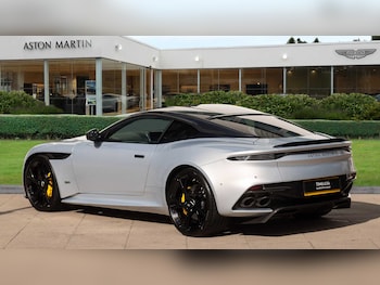 Used Aston Martin DBS 2020 for sale - 75944477: Photo
