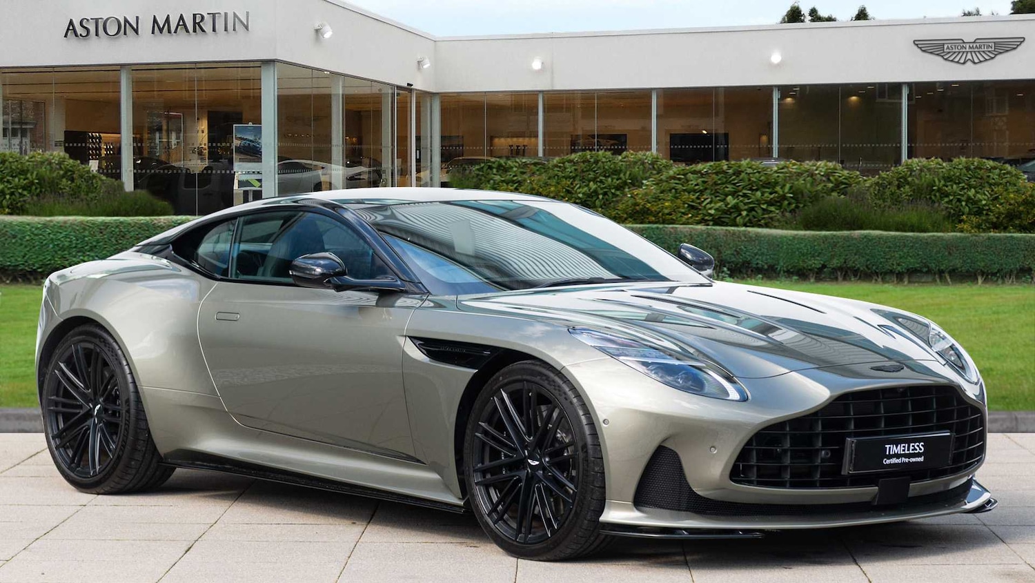 Used Aston Martin V8 2024 for sale - 78161339: Photo 1