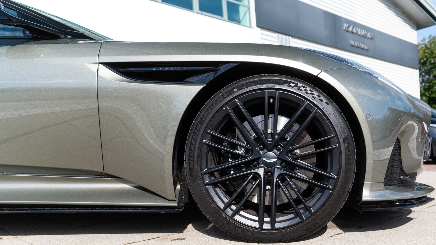 Used Aston Martin V8 2024 for sale - 78161339: Photo 12