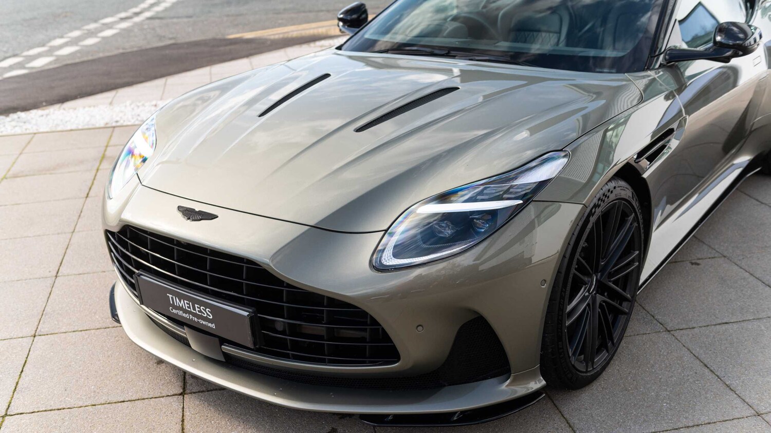 Used Aston Martin V8 2024 for sale - 78161339: Photo 14