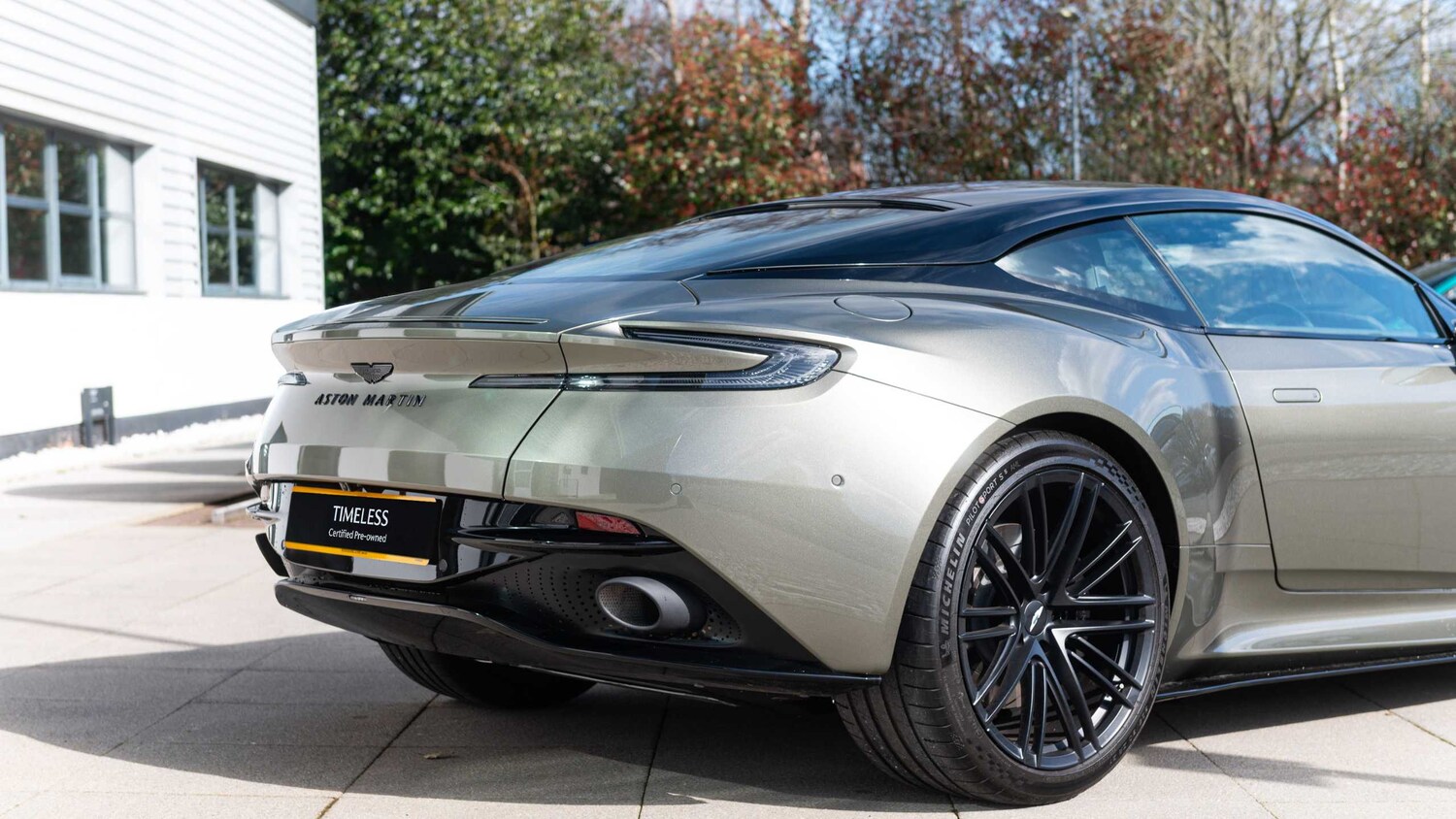 Used Aston Martin V8 2024 for sale - 78161339: Photo 22