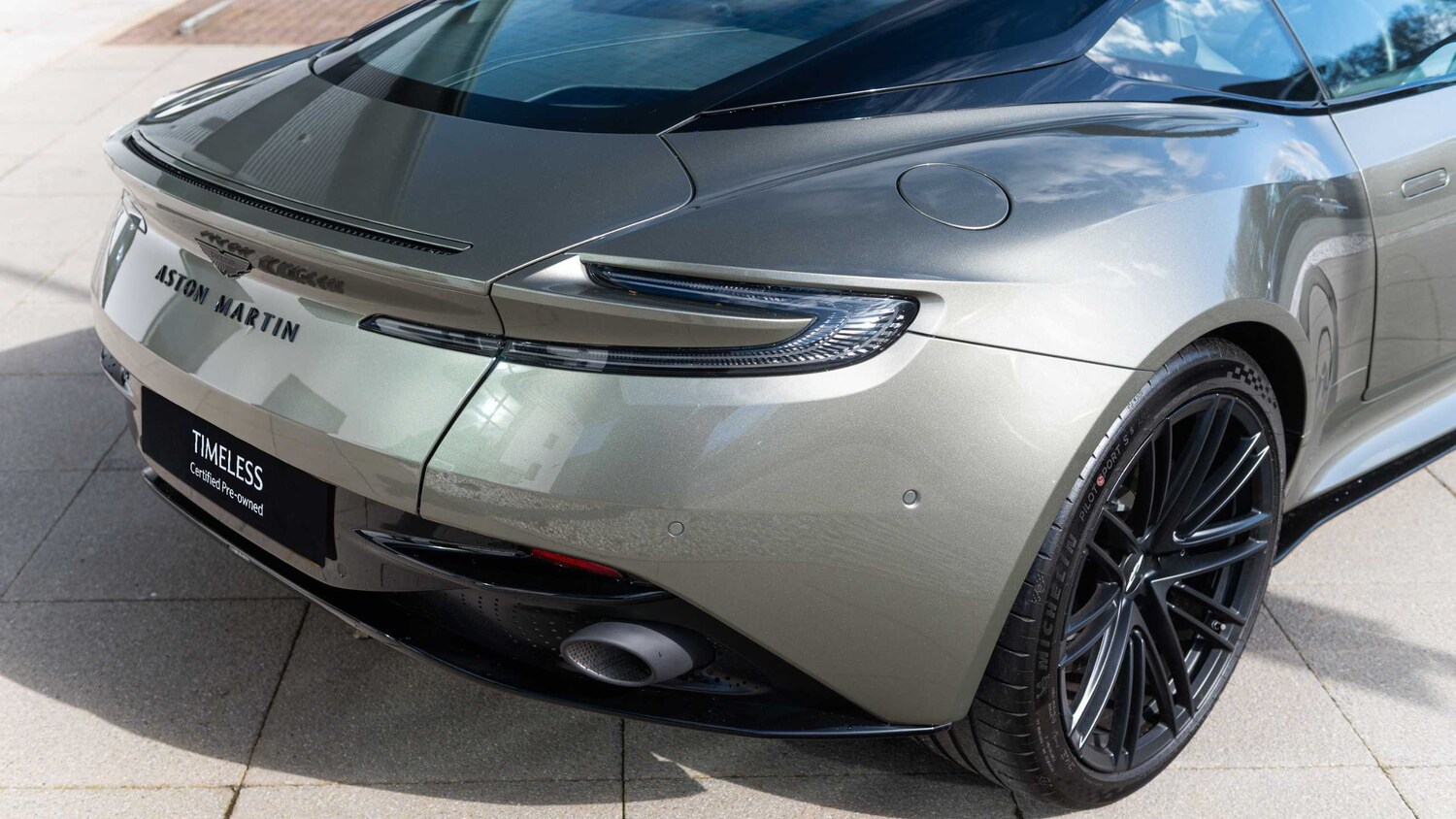 Used Aston Martin V8 2024 for sale - 78161339: Photo 23