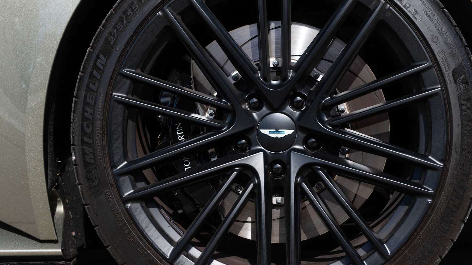 Used Aston Martin V8 2024 for sale - 78161339: Photo 4