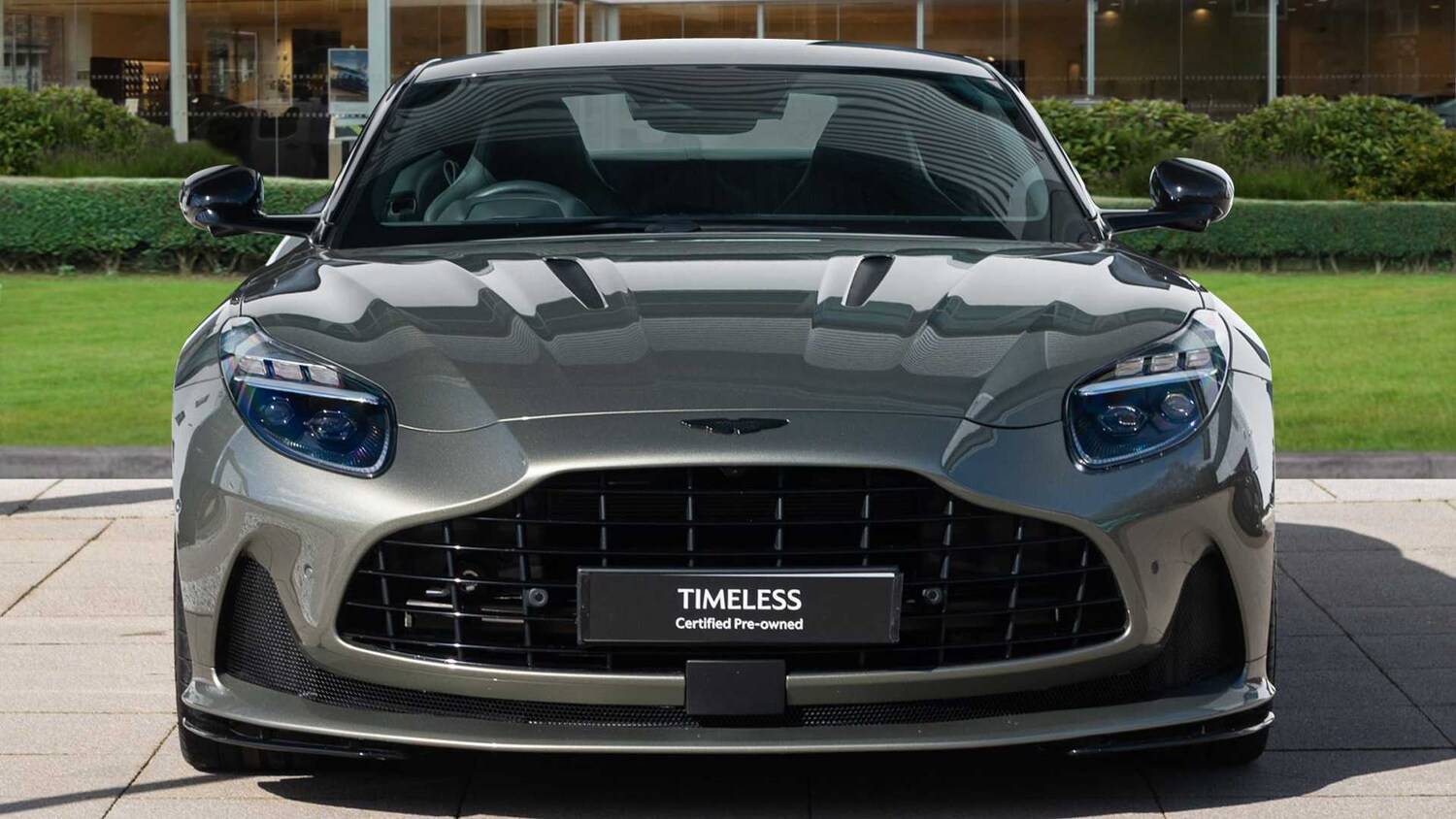 Used Aston Martin V8 2024 for sale - 78161339: Photo 7