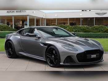 2021 - V12 Superleggera 2dr Touchtronic Auto