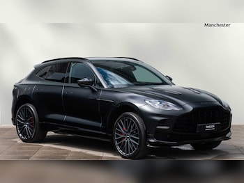 Used Aston Martin DBX 2023 for sale - 78760970: Photo