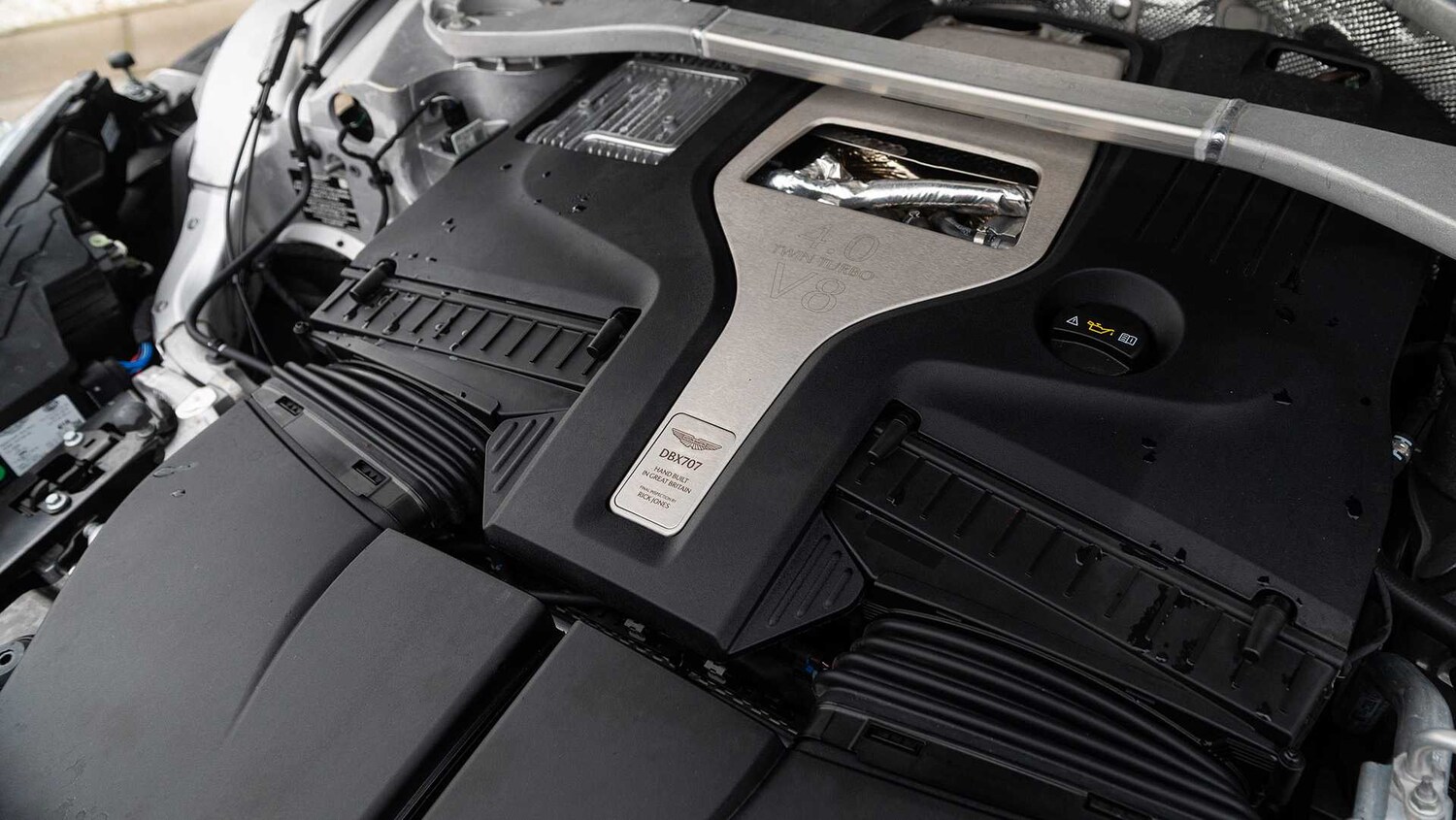 Used Aston Martin DBX 2024 for sale - 77458696: Photo 13