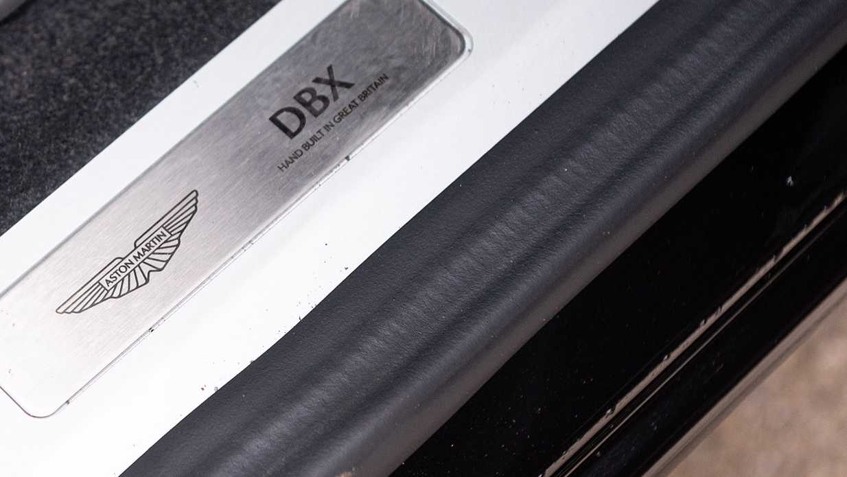 Used Aston Martin DBX 2024 for sale - 77458696: Photo 14