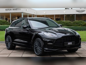 2024 - V8 DBX707 5dr Touchtronic