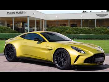 2025 - V8 2dr Auto