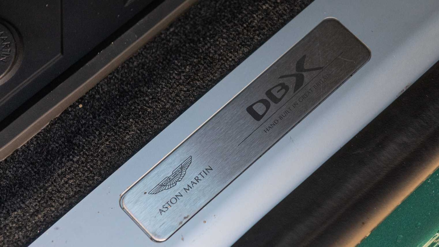 Used Aston Martin DBX 2025 for sale - 77018807: Photo 14