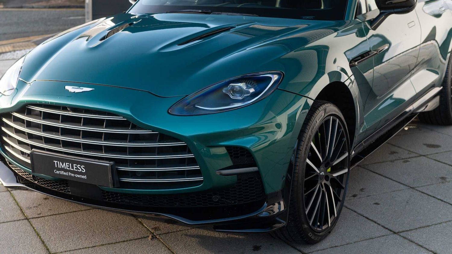 Used Aston Martin DBX 2025 for sale - 77018807: Photo 19