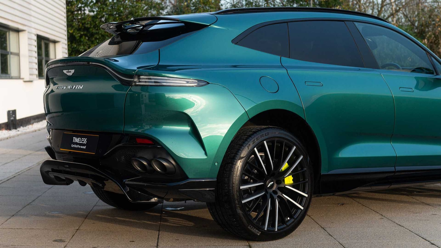 Used Aston Martin DBX 2025 for sale - 77018807: Photo 25