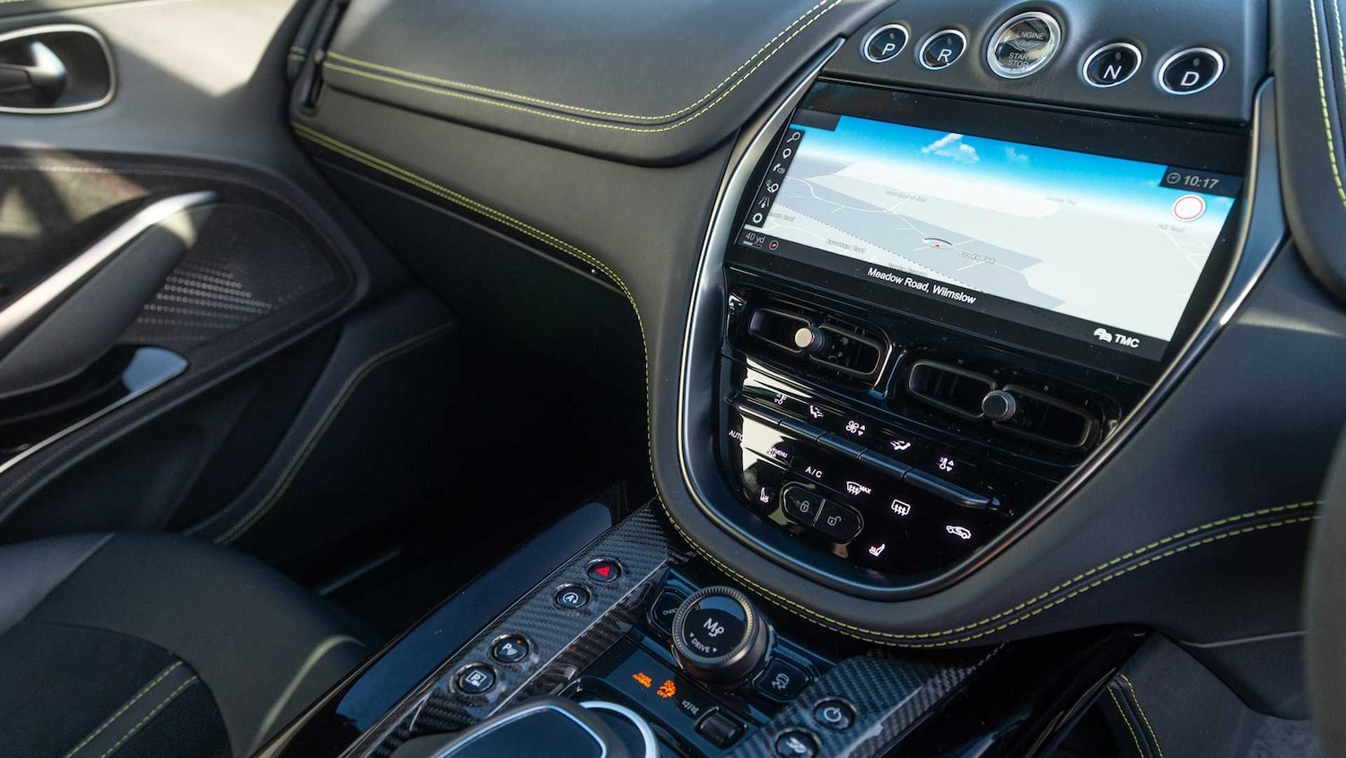 Used Aston Martin DBX 2025 for sale - 77018807: Photo 34