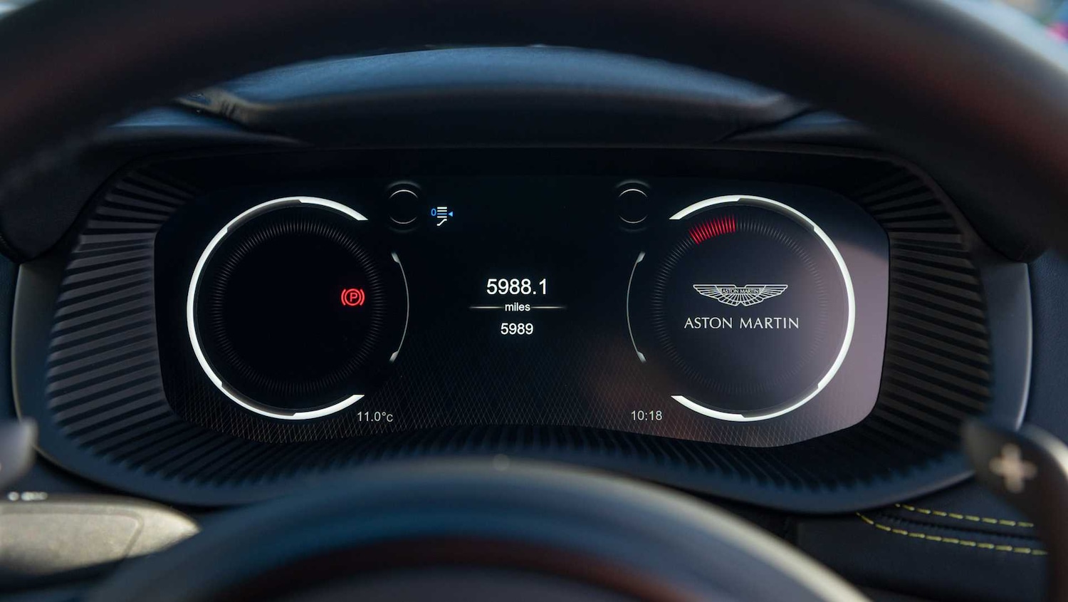 Used Aston Martin DBX 2025 for sale - 77018807: Photo 6