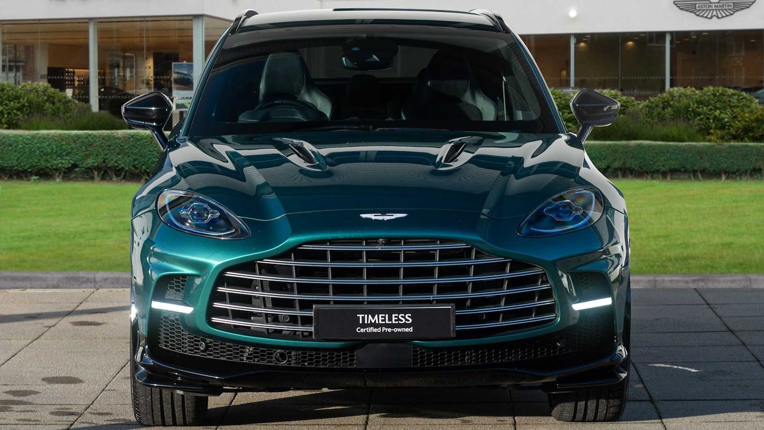Used Aston Martin DBX 2025 for sale - 77018807: Photo 7
