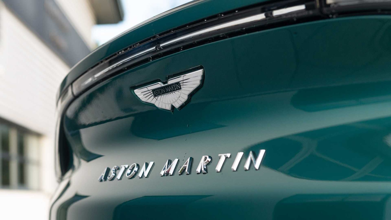 Used Aston Martin DBX 2025 for sale - 77018807: Photo 8