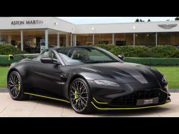 F1 Edition 2dr ZF 8 Speed Auto