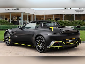 Used Aston Martin Vantage 2021 for sale - 75452683: Photo