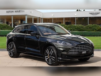 Used Aston Martin DBX 2022 for sale - 75944350: Photo