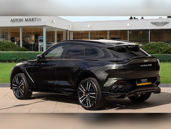 Used Aston Martin DBX 2022 for sale - 75944350: Photo