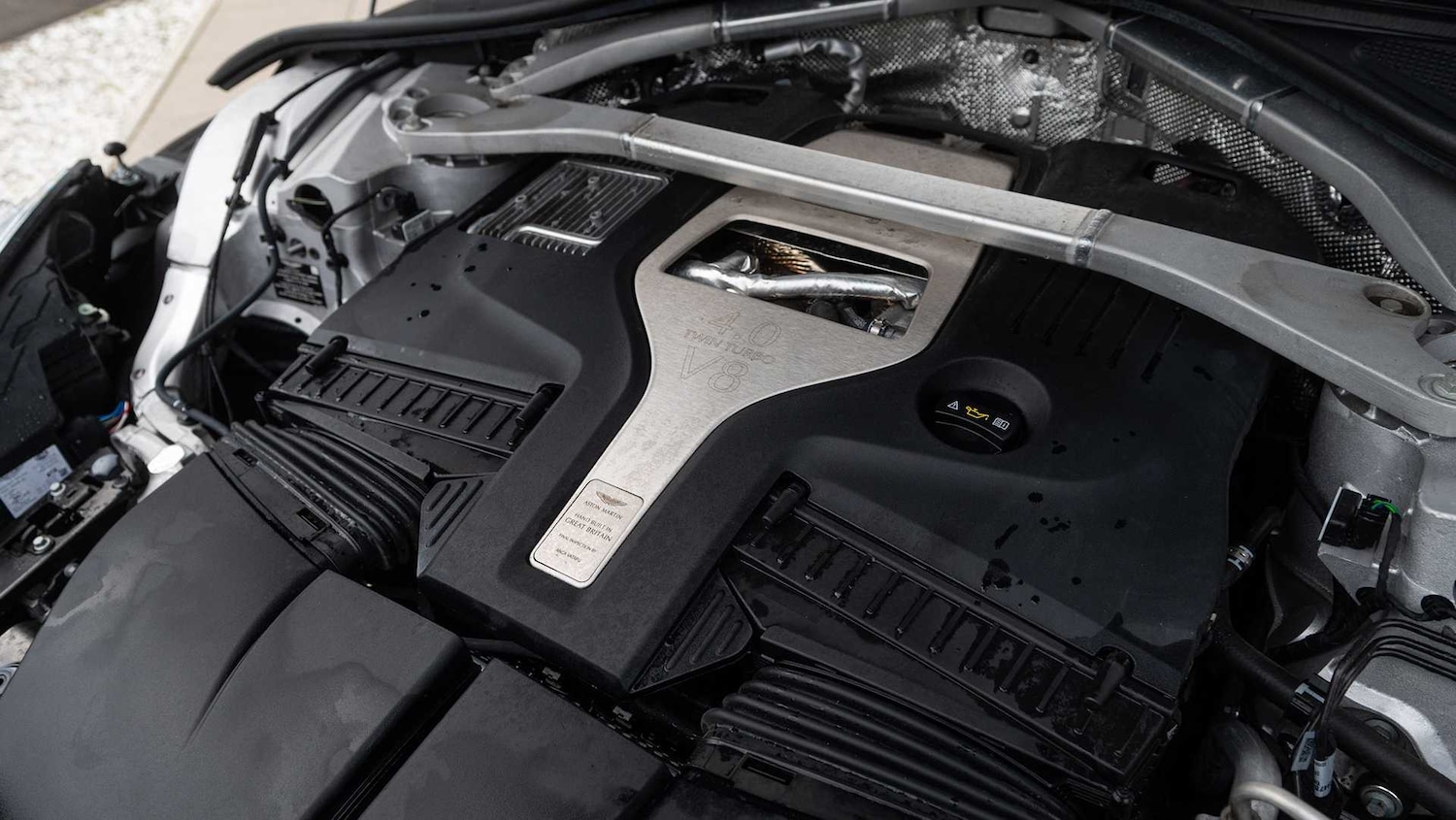 Used Aston Martin DBX 2023 for sale - 76170021: Photo 13
