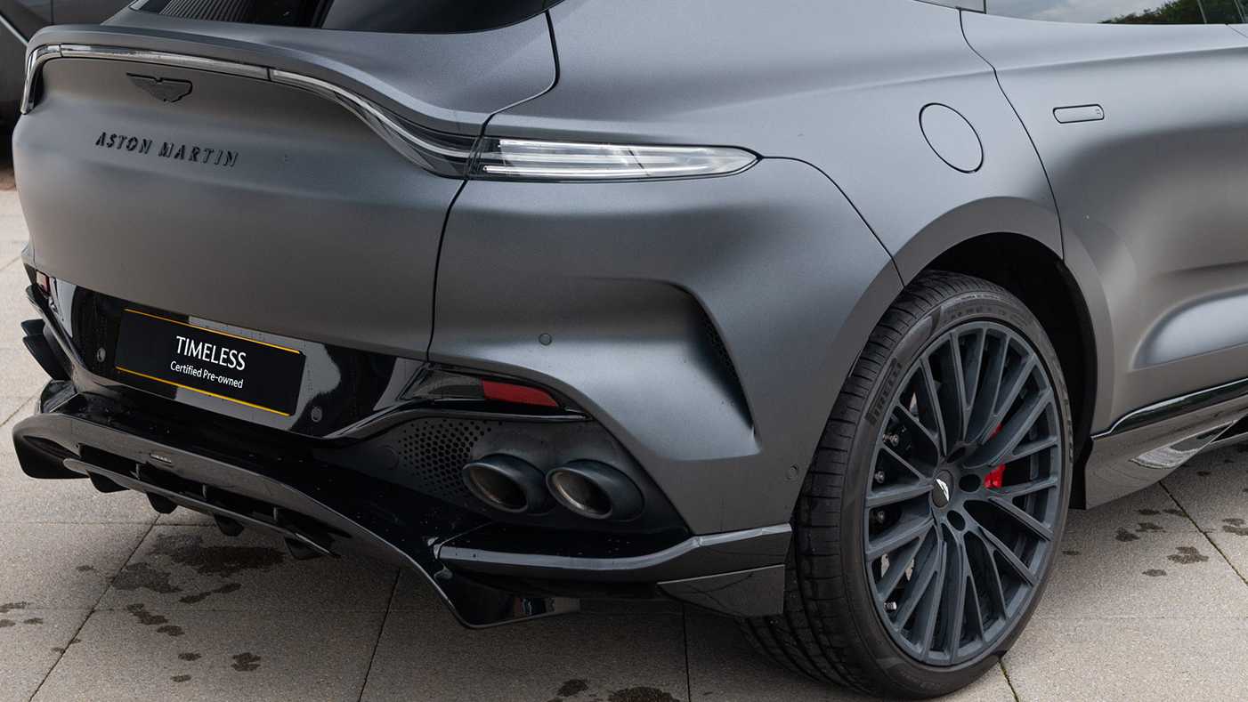 Used Aston Martin DBX 2023 for sale - 76170021: Photo 26