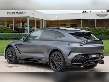 Used Aston Martin DBX 2023 for sale - 76170021: Photo