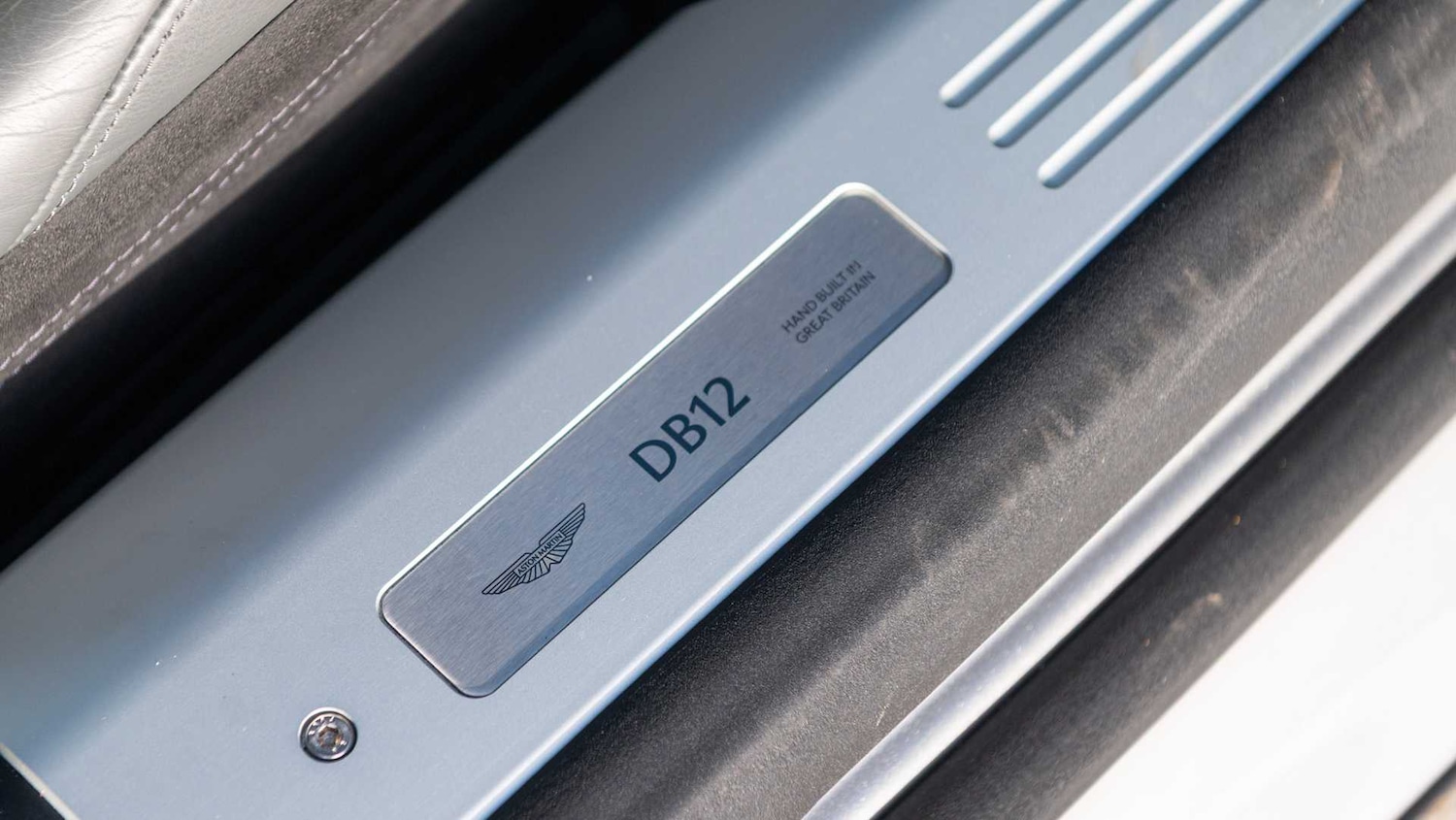 Used Aston Martin V8 2023 for sale - 76916211: Photo 14