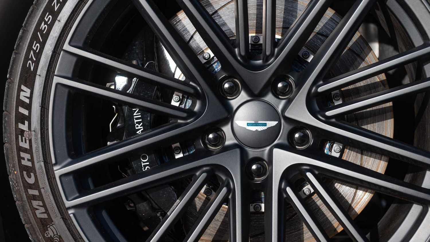 Used Aston Martin V8 2023 for sale - 76916211: Photo 18