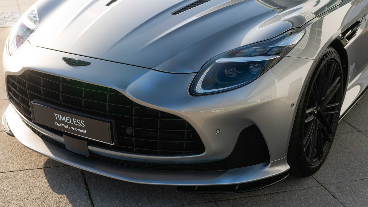 Used Aston Martin V8 2023 for sale - 76916211: Photo 19