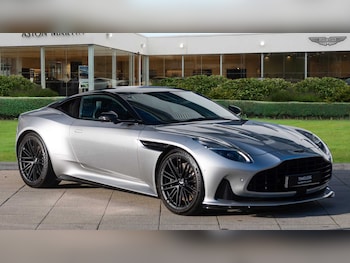 Aston Martin V8 feature image
