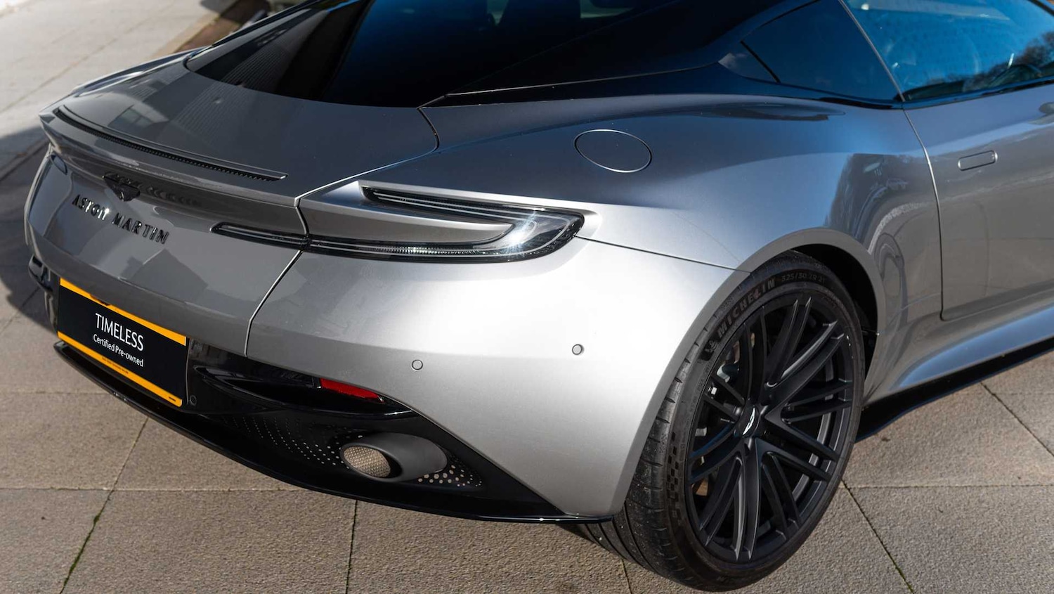 Used Aston Martin V8 2023 for sale - 76916211: Photo 27