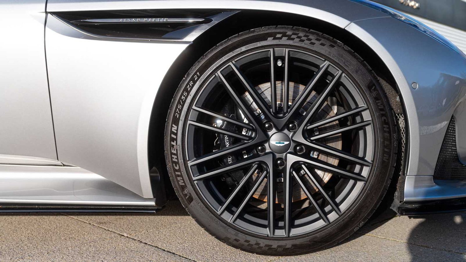 Used Aston Martin V8 2023 for sale - 76916211: Photo 4