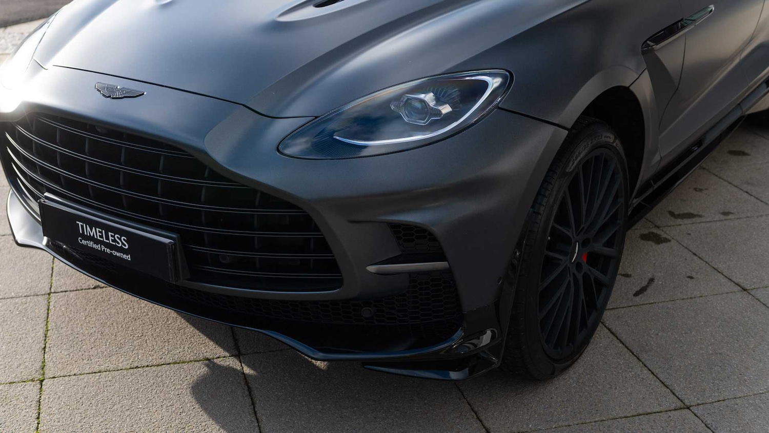 Used Aston Martin DBX 2024 for sale - 76916181: Photo 19