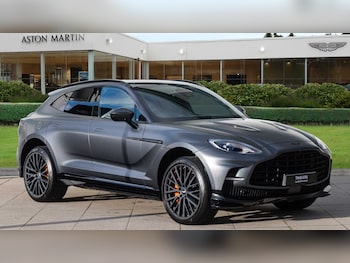 Aston Martin DBX feature image