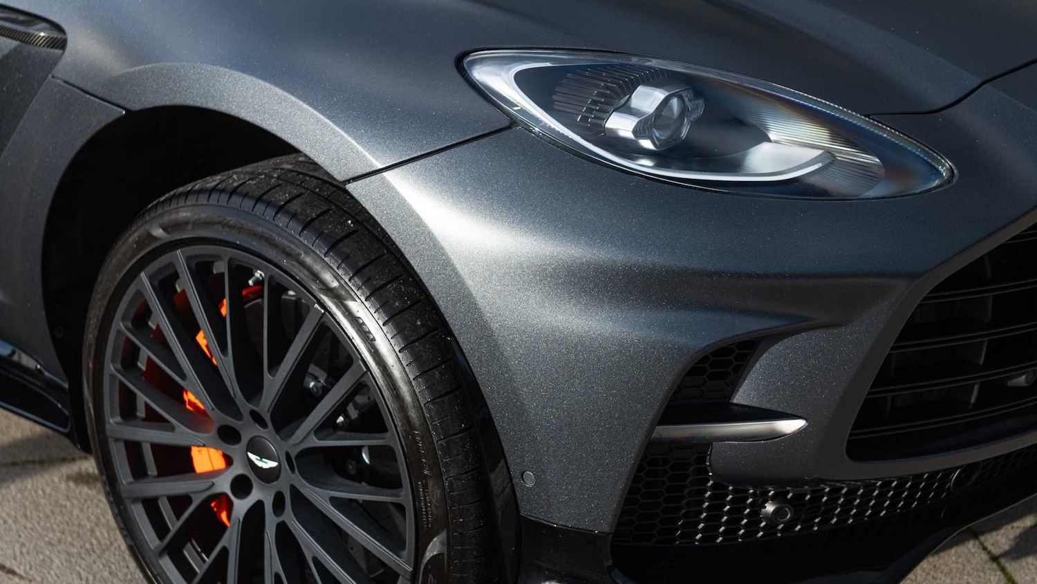 Used Aston Martin DBX 2024 for sale - 76916181: Photo 21