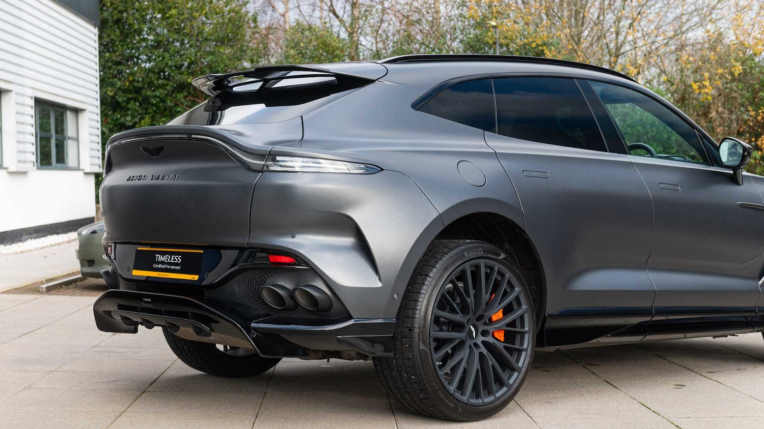 Used Aston Martin DBX 2024 for sale - 76916181: Photo 25