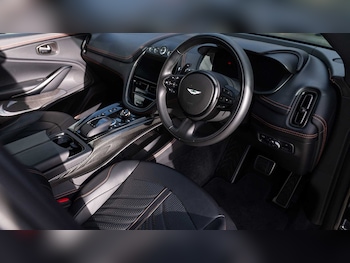 Used Aston Martin DBX 2024 for sale - 76916181: Photo