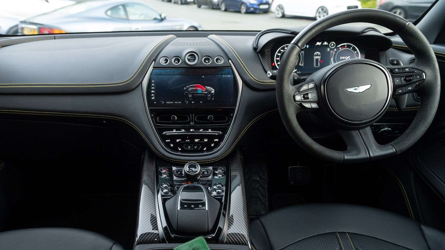 Used Aston Martin DBX 2024 for sale - 77239896: Photo 10